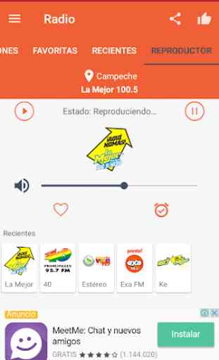 Radio Gratis - Emisoras FM Radio Despertador 2
