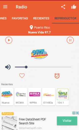 Radio Gratis - Emisoras FM Radio Despertador 3