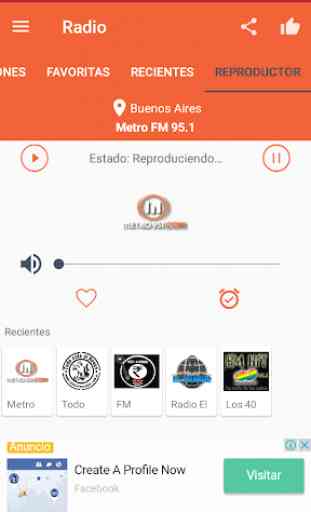 Radio Gratis - Emisoras FM Radio Despertador 4