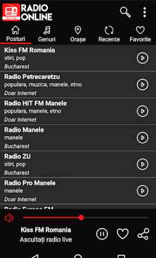 Radio Online România: Asculta live FM radio 2