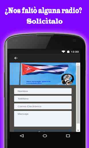 Radios de Cuba en vivo 3