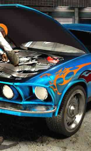 Real Car Mechanic Workshop: Car Repair Games 2020 4