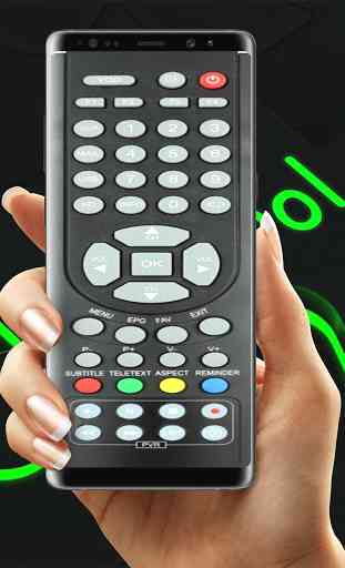 Remote Control For Samsung Tv 4
