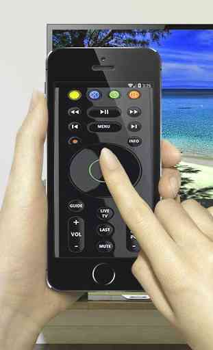 Remote Control for TV Samsung 1