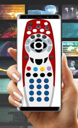 Remote For Samsung TV 1