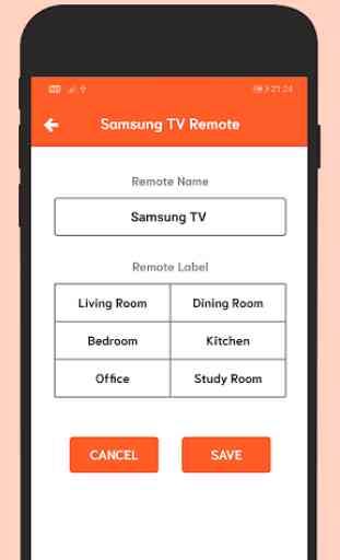 Remote For Samsung TV 4