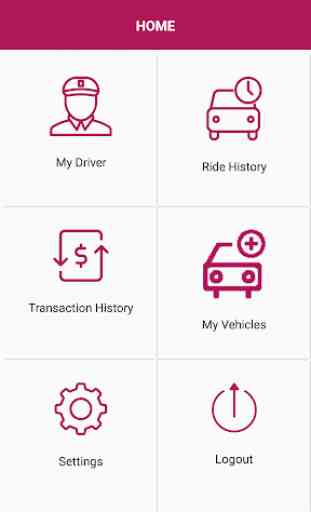 RideMe Driver/Partner App 4