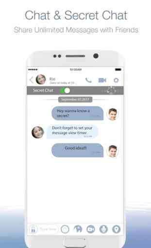 ringID Messenger - Free Calls & Messages 2