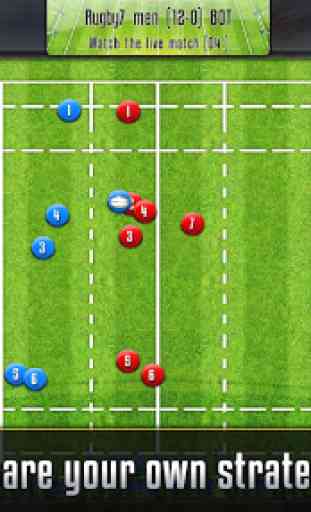 Rugby Sevens Manager 4