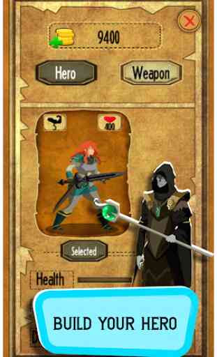 Rune Legends : Match 3 Fighting Puzzle Quest RPG 1