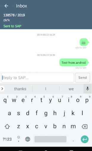 SAP Support Now 4