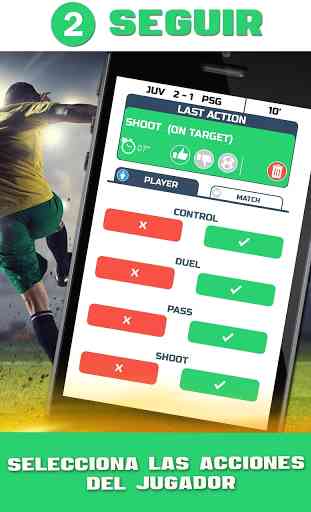 Scout Easy Football 2