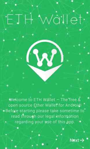 Secure ETH Wallet 1