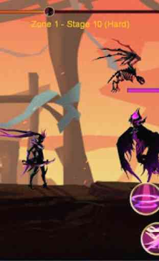 Shadow fighter 2: Shadow & ninja fighting games 2
