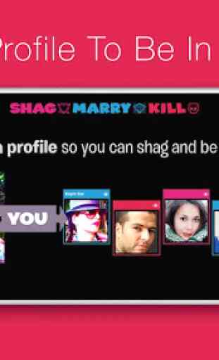Shag Marry Kill V3 2