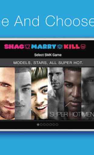 Shag Marry Kill V3 3