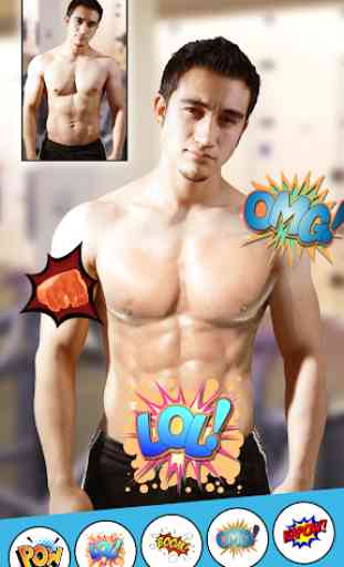 six pack abs photo editor 4