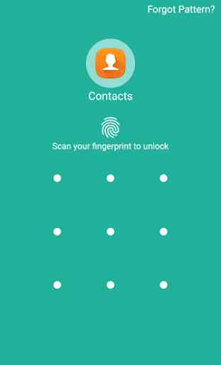 Smart Applock - Fingerprint 3