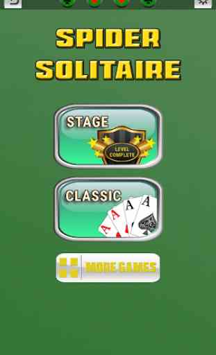 Spider Solitaire : 300 levels 1