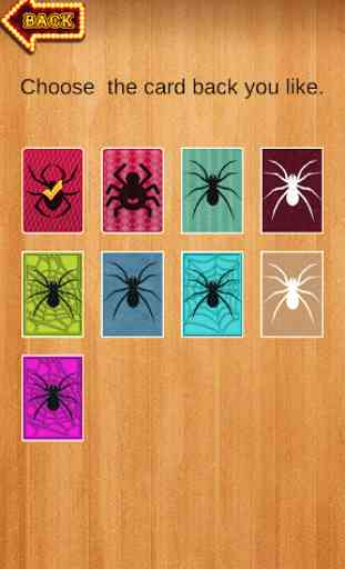 Spider Solitaire : 300 levels 2