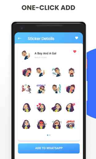 StackStore: Stickers for WhatsApp - WAStickerApps 3