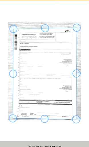 Steuer-ScanApp – Belegscanner 4