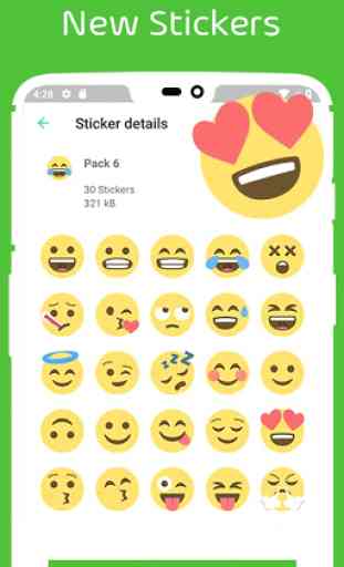Stickers para WhatsApp  3