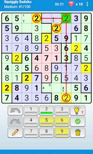 Sudoku Extremo 2