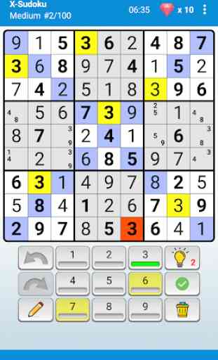 Sudoku Extremo 3