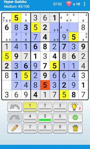 Sudoku Extremo 4