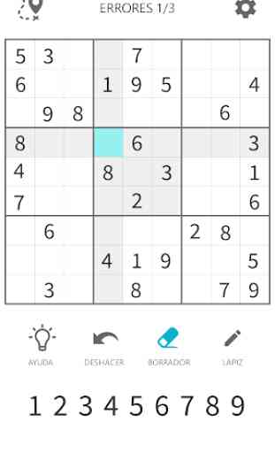 Sudoku Gratis Sin Internet 1