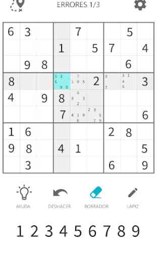 Sudoku Gratis Sin Internet 2