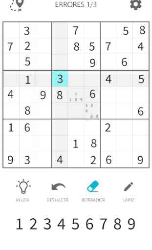 Sudoku Gratis Sin Internet 3