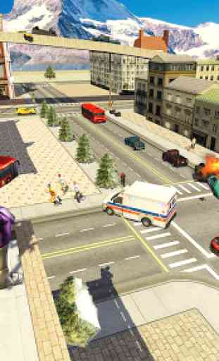 Super Speed Light Hero Games Rescue Mission 3