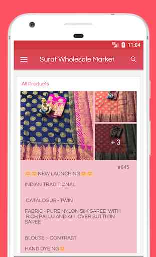 Surat Wholesale Textile Market Online Shopping 2