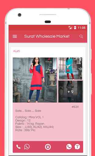 Surat Wholesale Textile Market Online Shopping 4