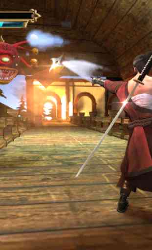 Takashi Ninja Warrior - Shadow of Last Samurai 4
