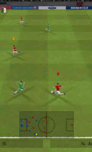 TASO 3D - Football Game 2020 1