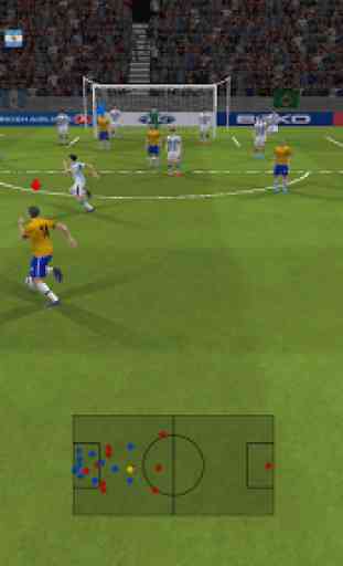 TASO 3D - Football Game 2020 2