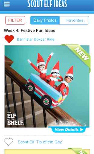 The Elf on the Shelf® Ideas 1