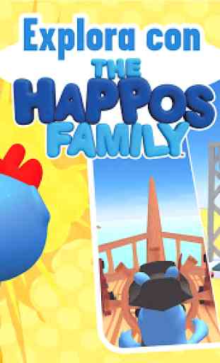 The Happos Family: Hora de jugar 1