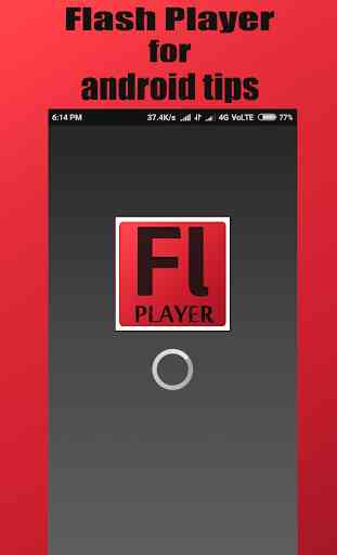 Tips for Flash Player for Android 2