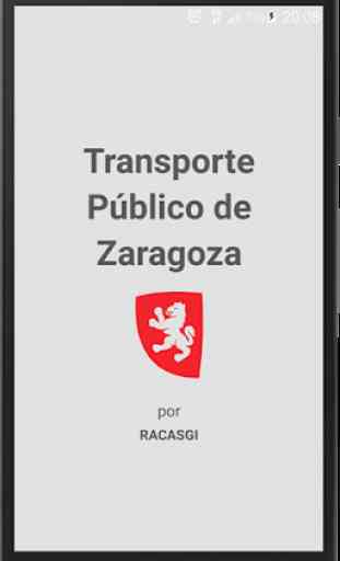 Transporte Público de Zaragoza 1