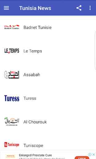 Tunisia News 1