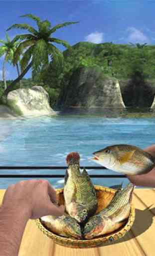 última manía de la pesca: juegos de captura peces 2