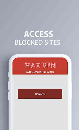 Unblock Websites Unlimited Free VPN Proxy Browser 1