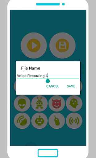 Unlimited Voice Changer Free 4