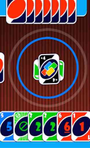UNO Fun with Friends - Multiplayer Royal Rush 3