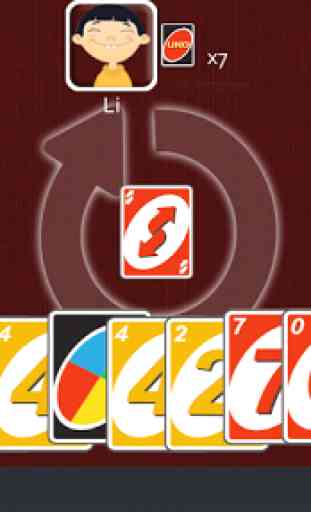 Uno Funny Card Game 2