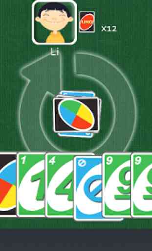 Uno Funny Card Game 4